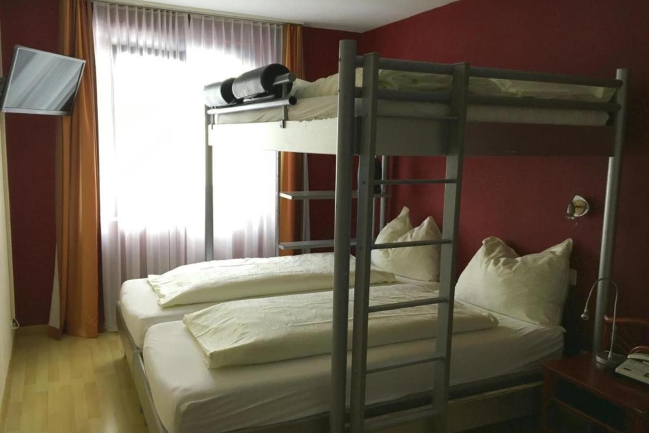 Affordable Rooms In Heart Of Lucerna Zewnętrze zdjęcie