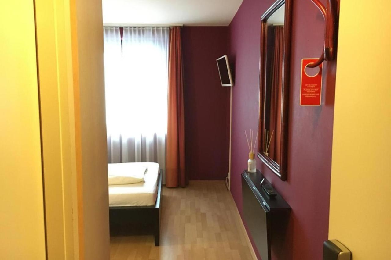 Affordable Rooms In Heart Of Lucerna Zewnętrze zdjęcie